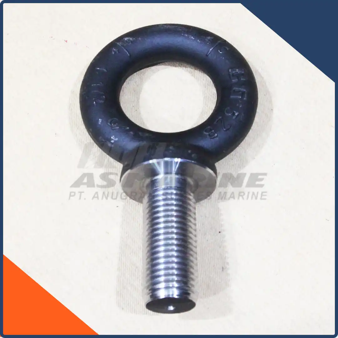 eye bolt atau mata baut crosby usa s279 unc 1-1/2 x 3-1/2 inch